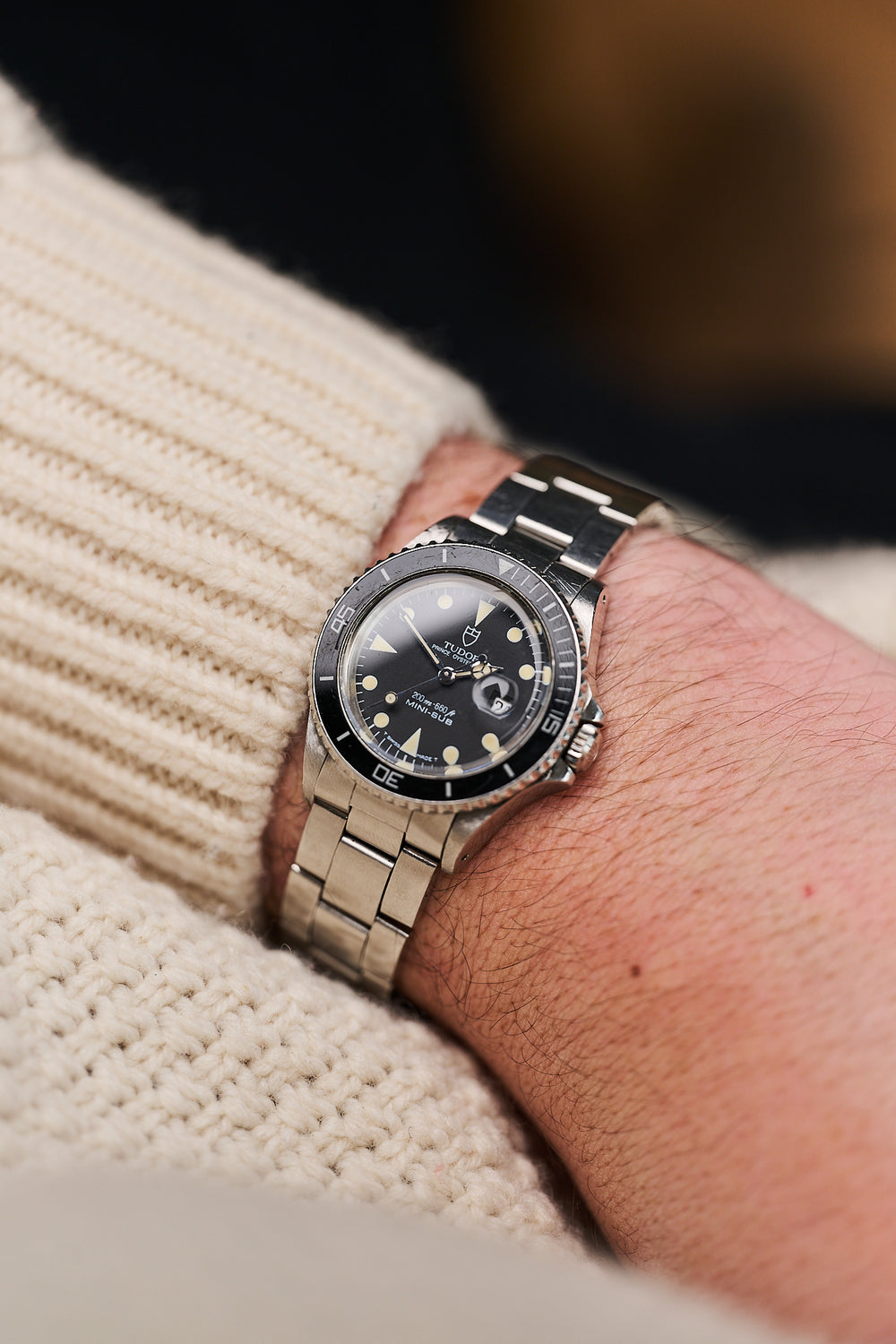 TUDOR SUMBARINER 73090 'MINI SUB'