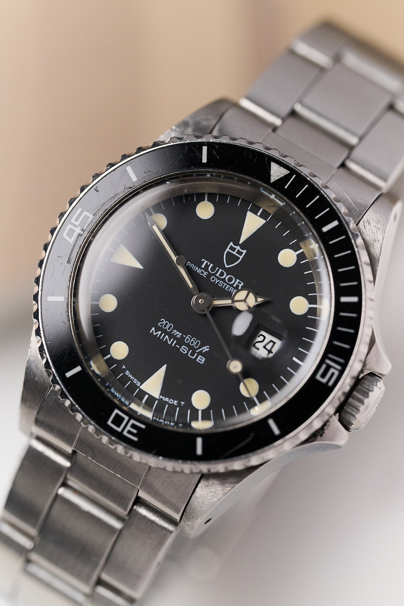 TUDOR SUMBARINER 73090 'MINI SUB'