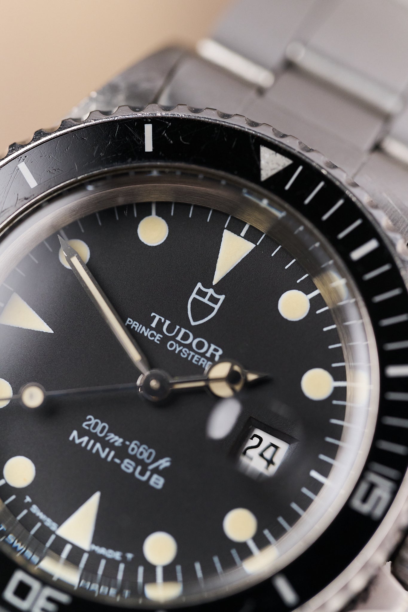TUDOR SUMBARINER 73090 'MINI SUB'
