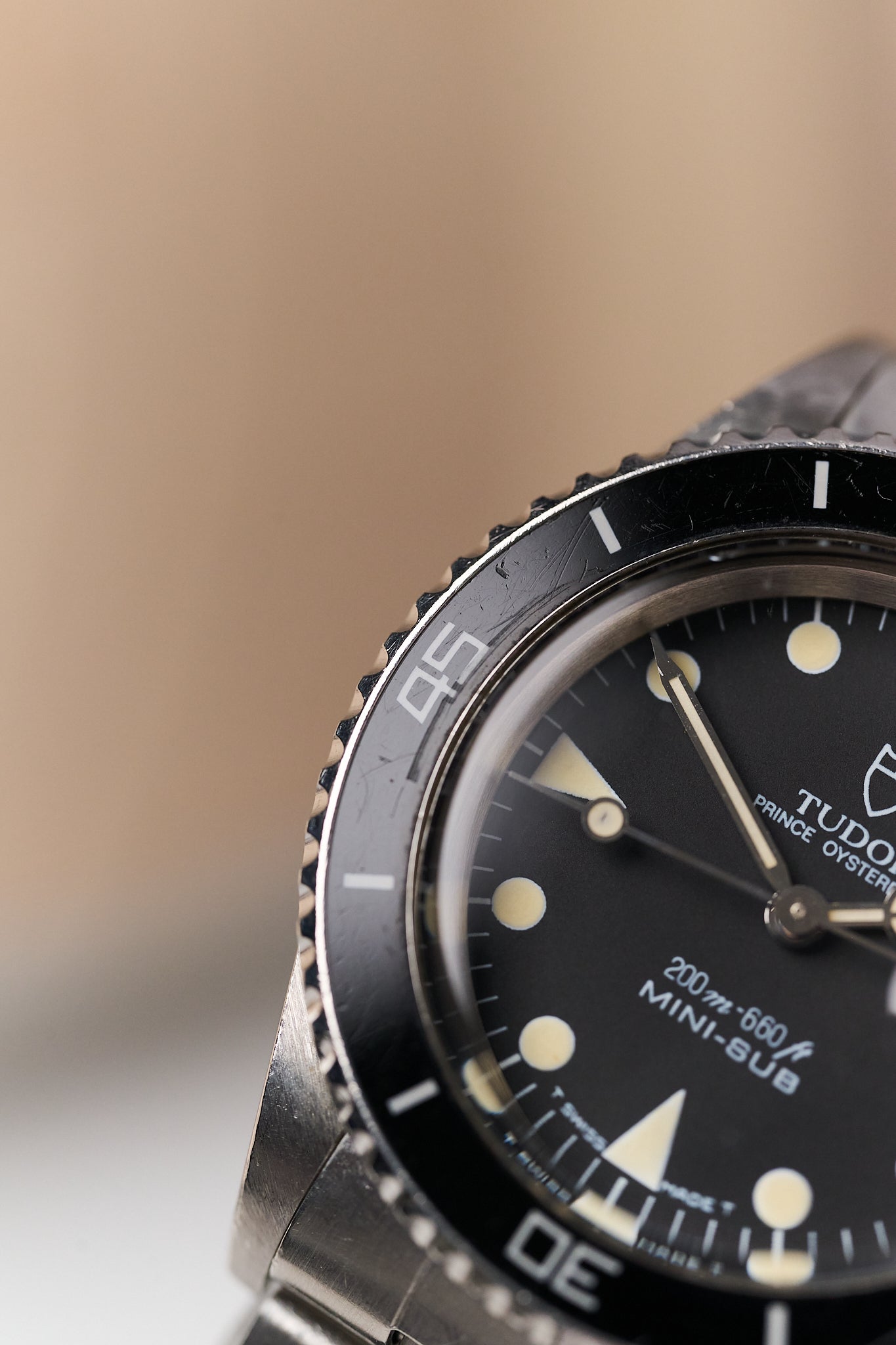 TUDOR SUMBARINER 73090 'MINI SUB'