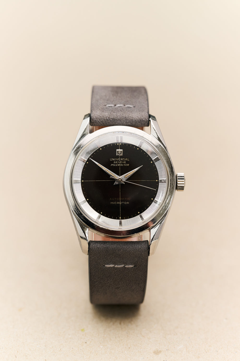 UNIVERSAL GENEVE POLEROUTER 20357-1 'MICROTOR'