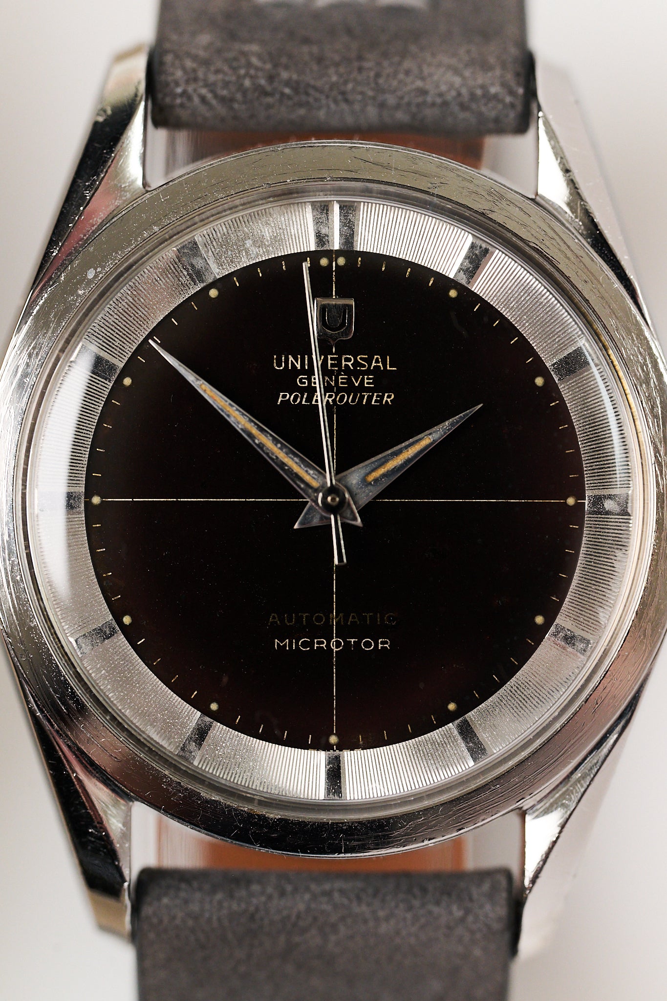 UNIVERSAL GENEVE POLEROUTER 20357-1 'MICROTOR'