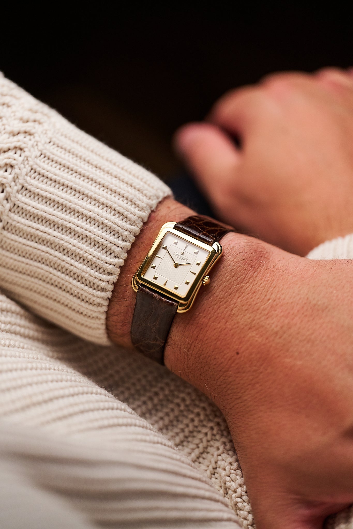 VACHERON CONSTANTIN HISTORIQUES TOLEDO