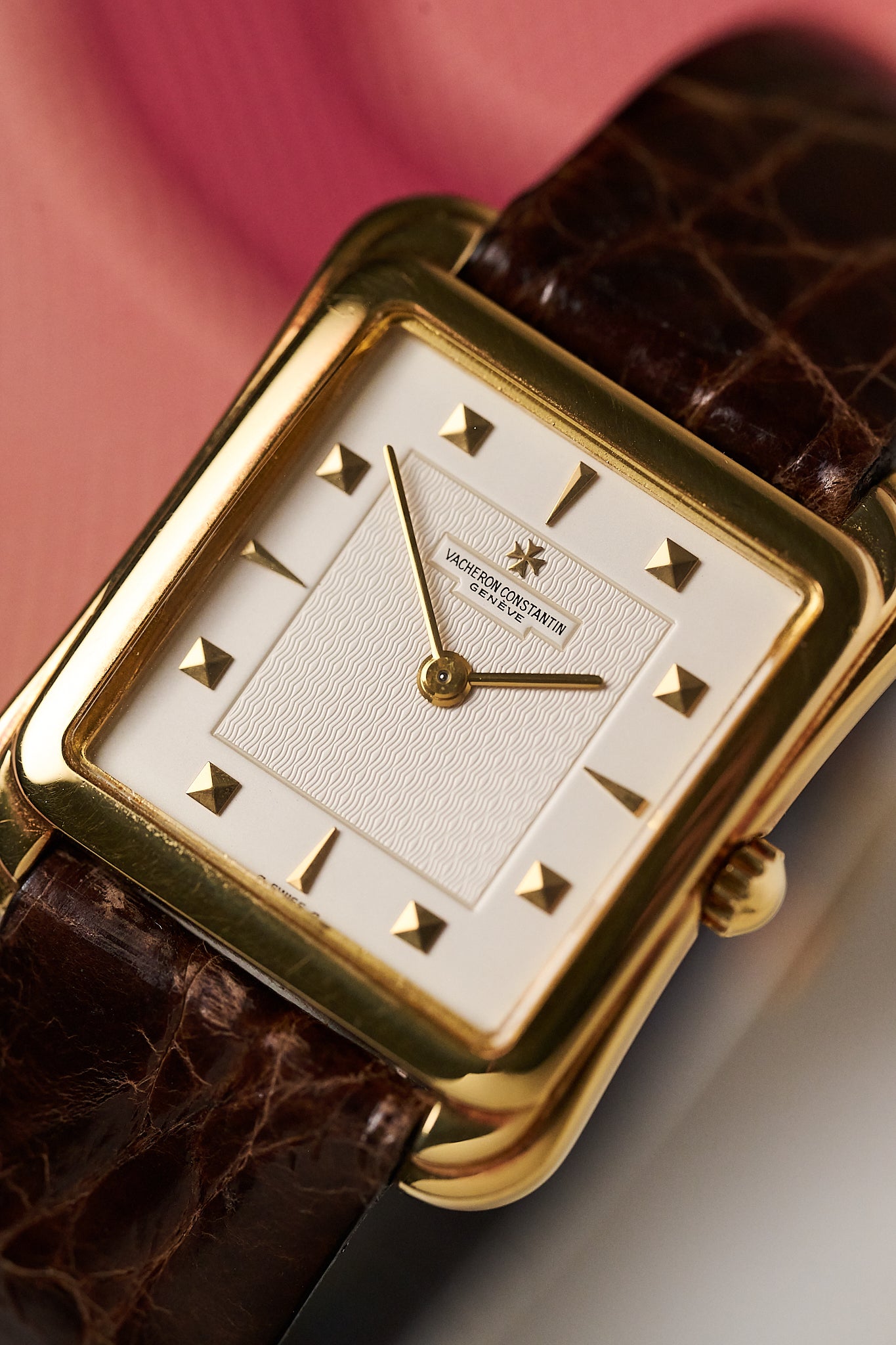 VACHERON CONSTANTIN HISTORIQUES TOLEDO