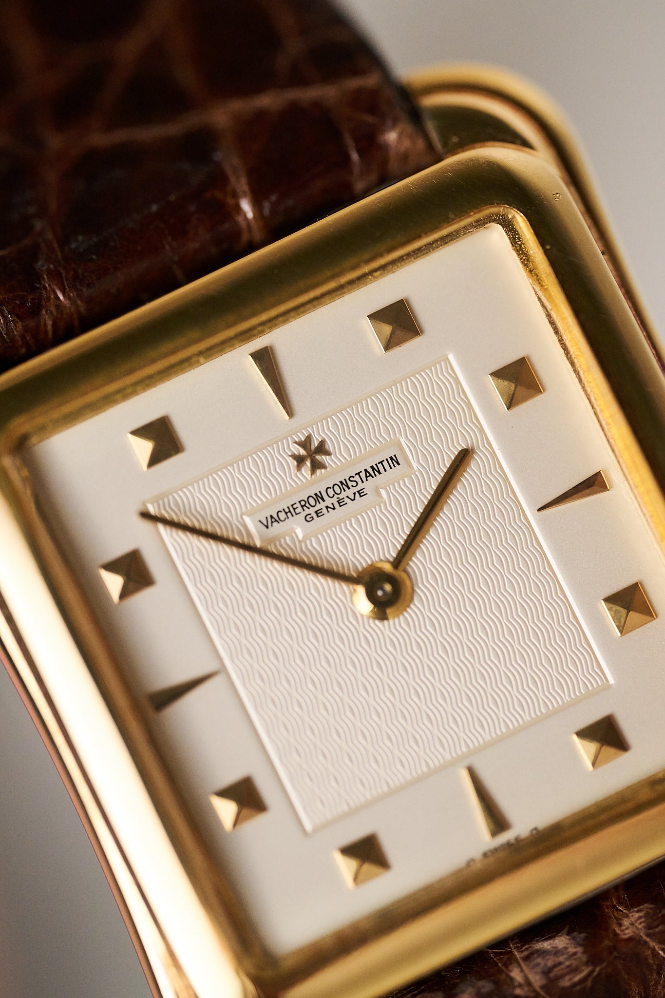 VACHERON CONSTANTIN HISTORIQUES TOLEDO