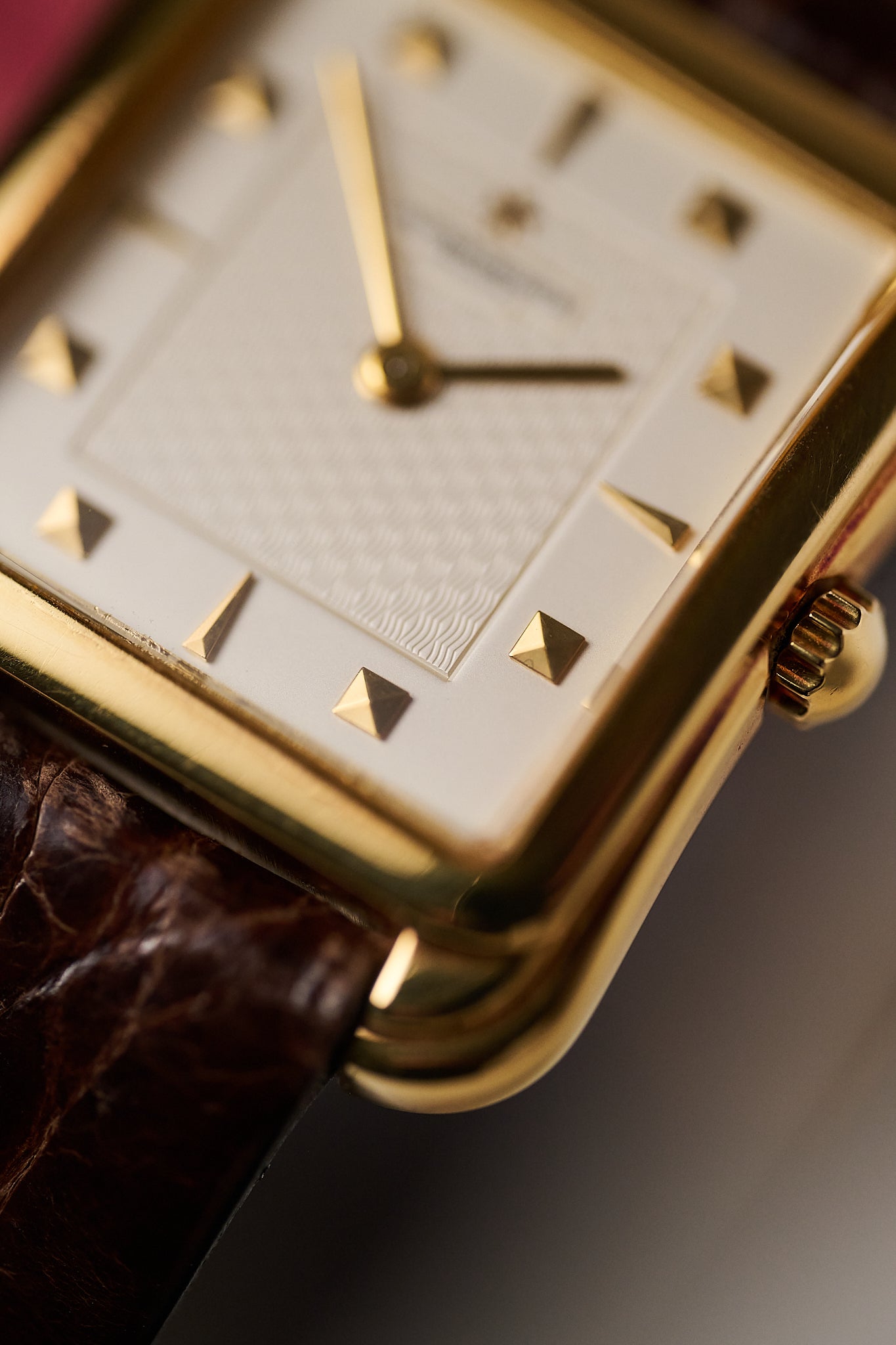 VACHERON CONSTANTIN HISTORIQUES TOLEDO