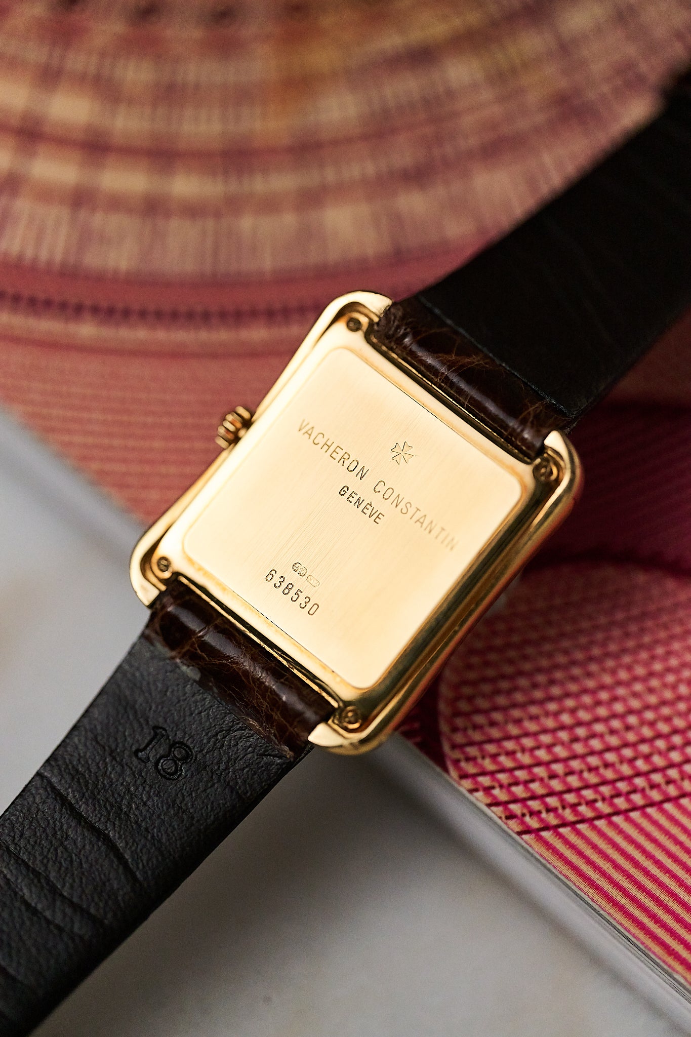 VACHERON CONSTANTIN HISTORIQUES TOLEDO