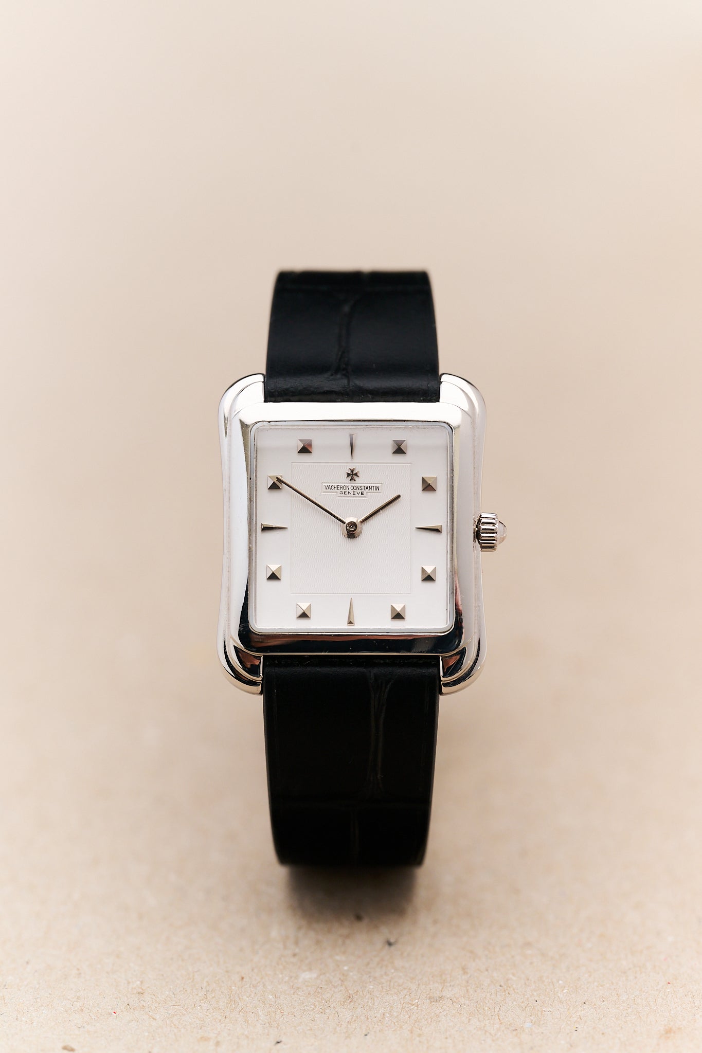 VACHERON CONSTANTIN HISTORIQUES TOLEDO 'PLATINUM'