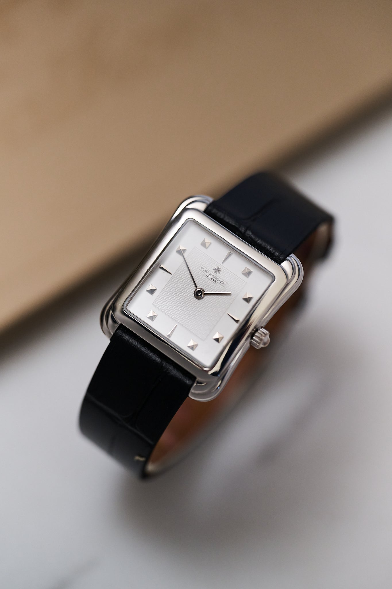 VACHERON CONSTANTIN HISTORIQUES TOLEDO 'PLATINUM'