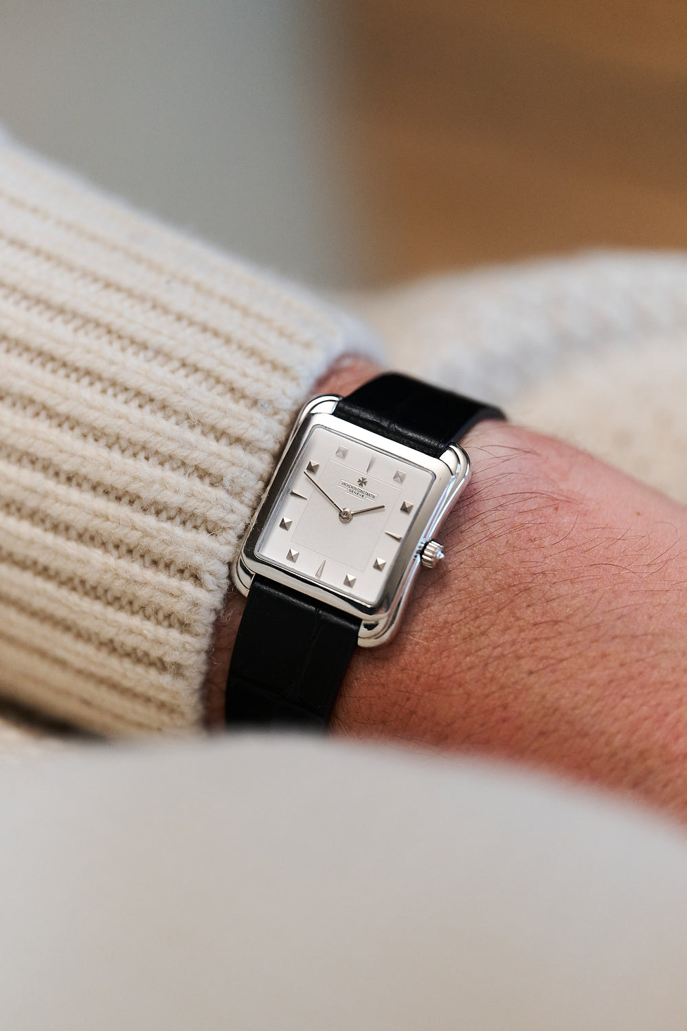 VACHERON CONSTANTIN HISTORIQUES TOLEDO 'PLATINUM'