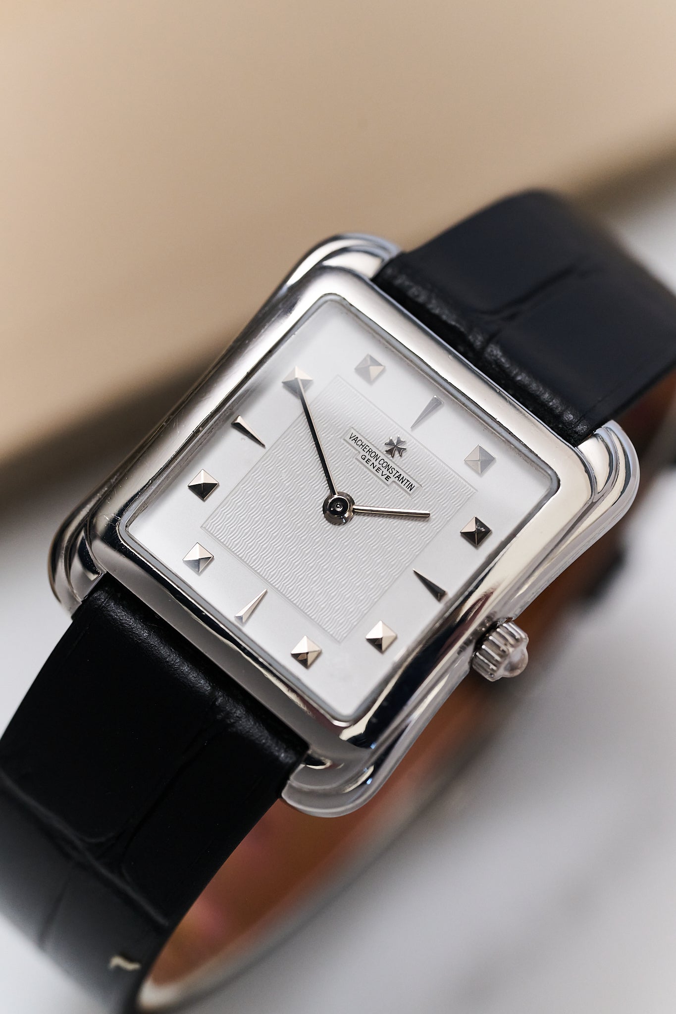 VACHERON CONSTANTIN HISTORIQUES TOLEDO 'PLATINUM'