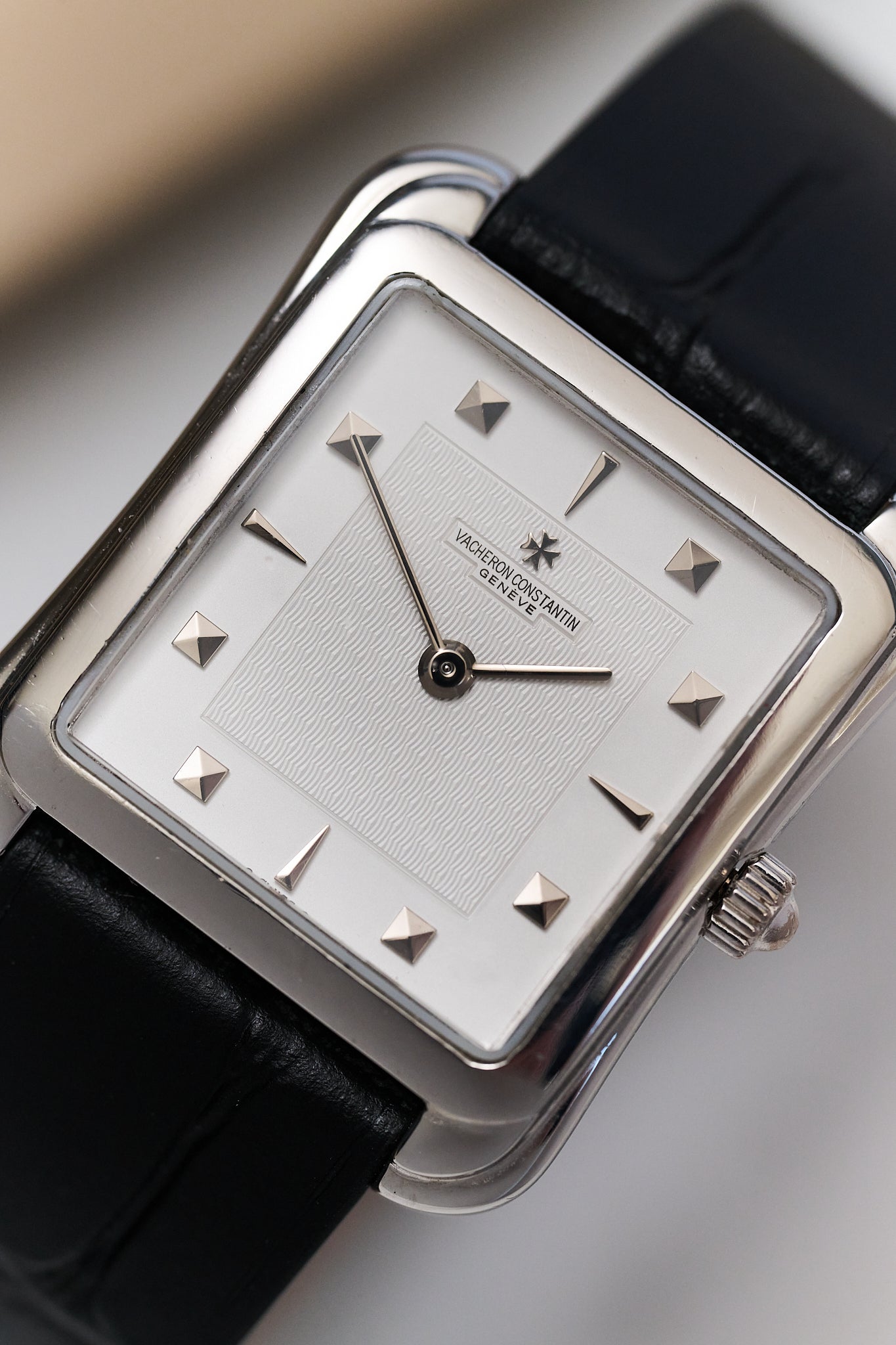 VACHERON CONSTANTIN HISTORIQUES TOLEDO 'PLATINUM'