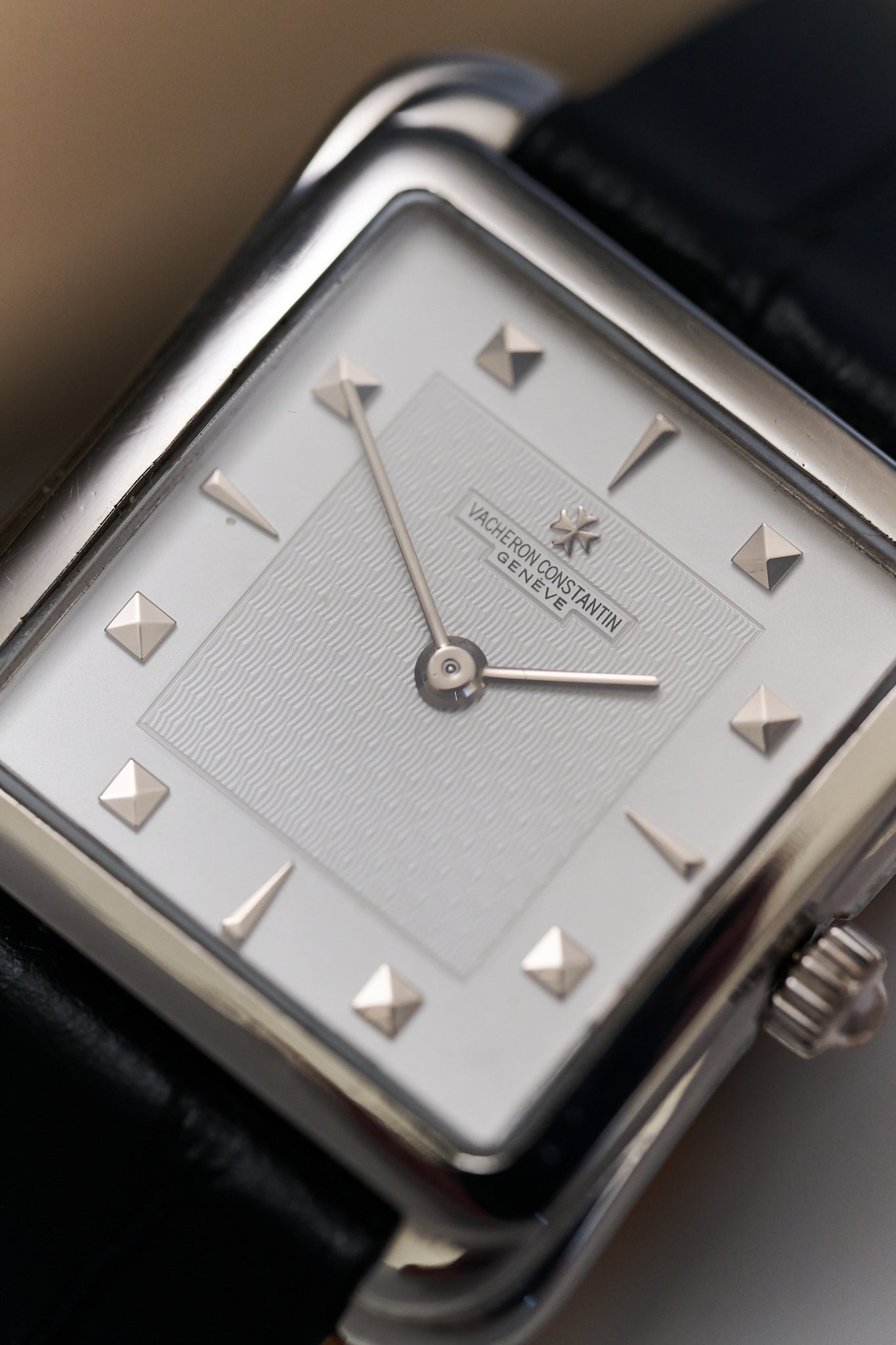 VACHERON CONSTANTIN HISTORIQUES TOLEDO 'PLATINUM'