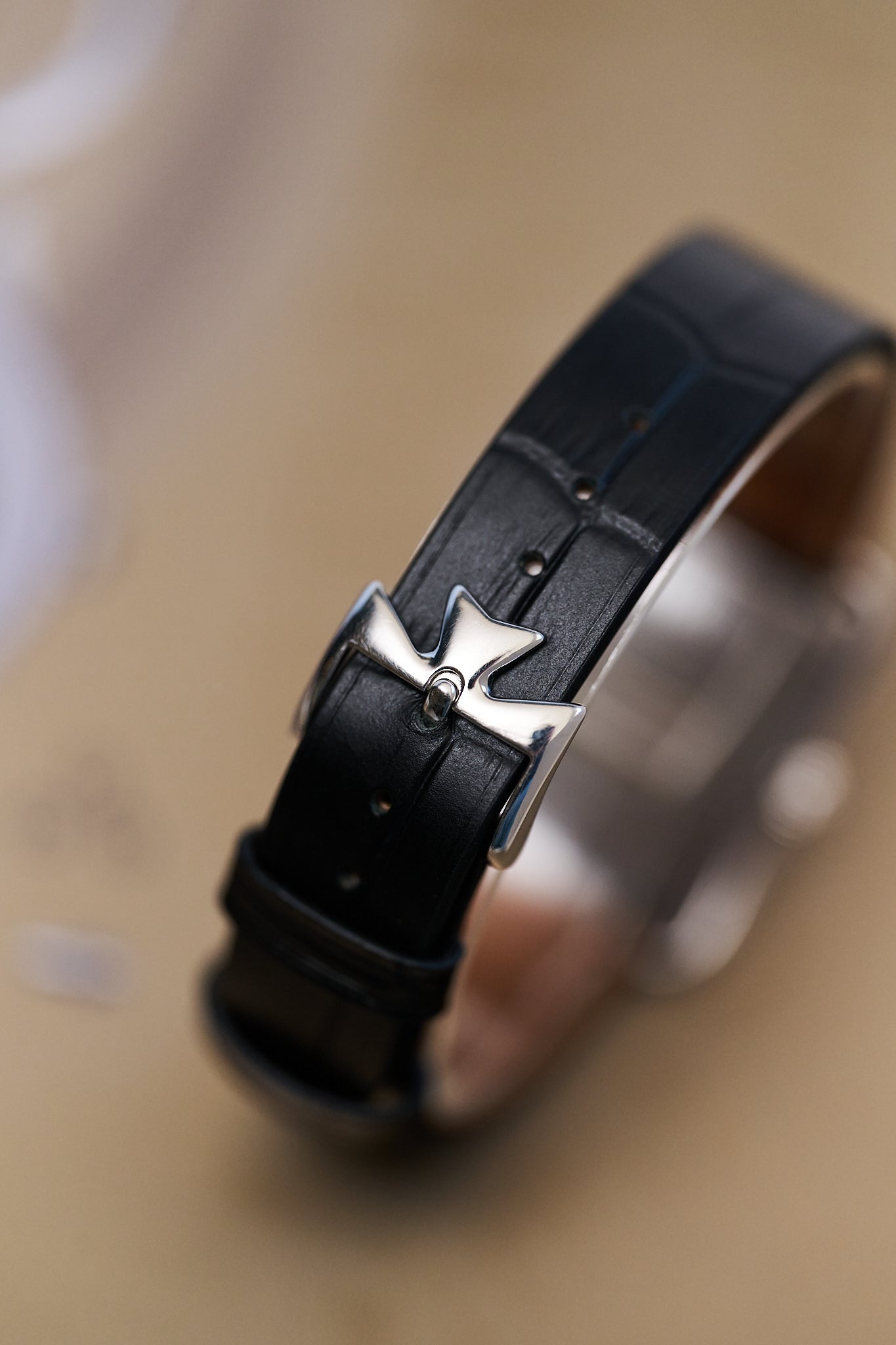 VACHERON CONSTANTIN HISTORIQUES TOLEDO 'PLATINUM'