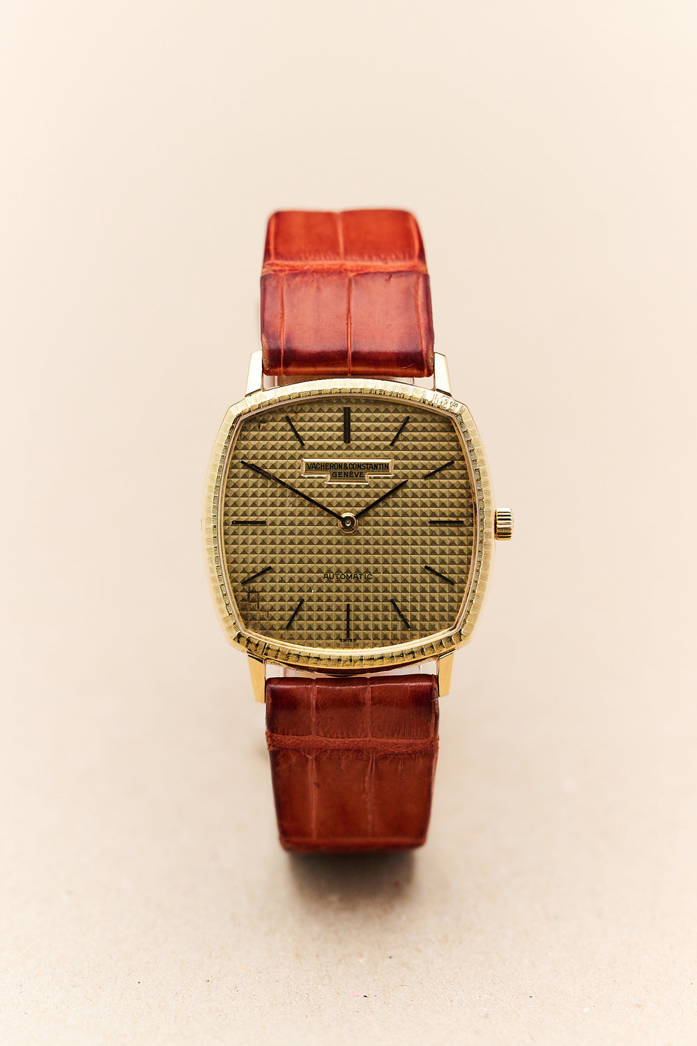 VACHERON CONSTANTIN 7391 'CLOUS DE PARIS'