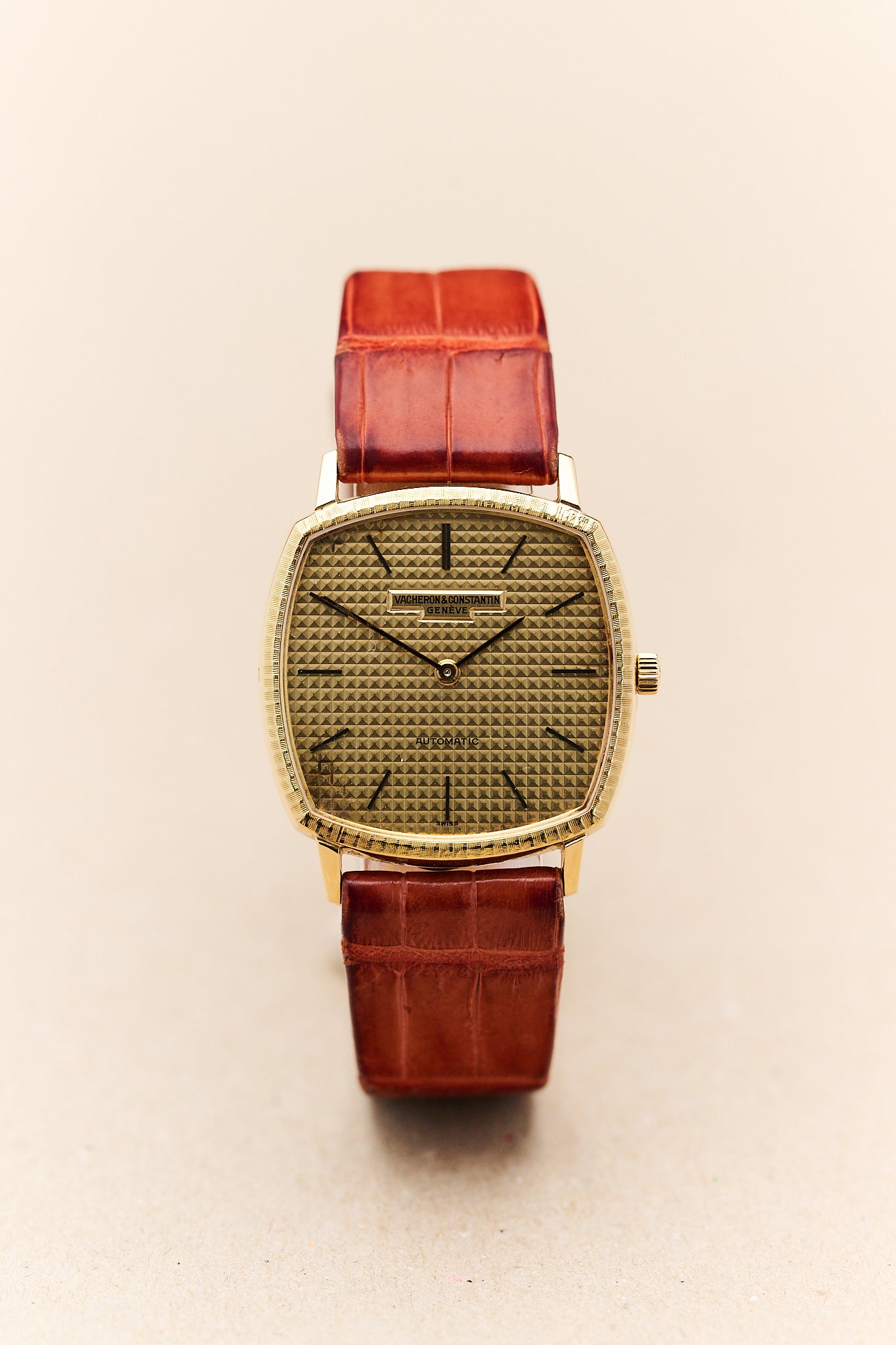 VACHERON CONSTANTIN 7391 'CLOUS DE PARIS'