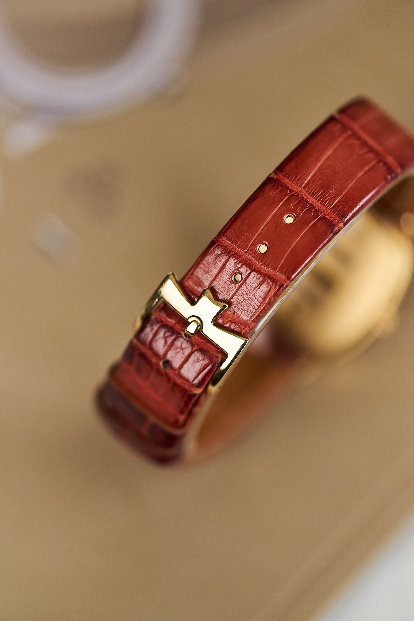 VACHERON CONSTANTIN 7391 'CLOUS DE PARIS'