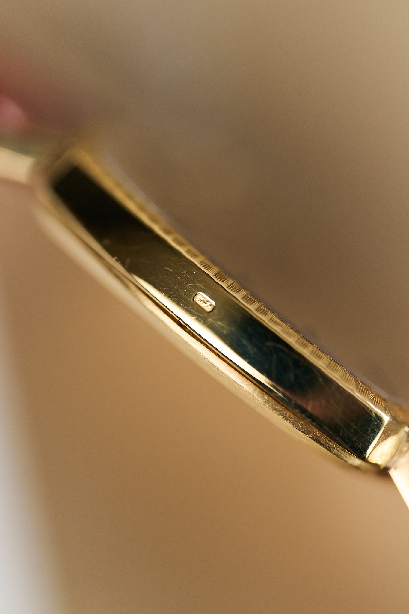 VACHERON CONSTANTIN 7391 'CLOUS DE PARIS'