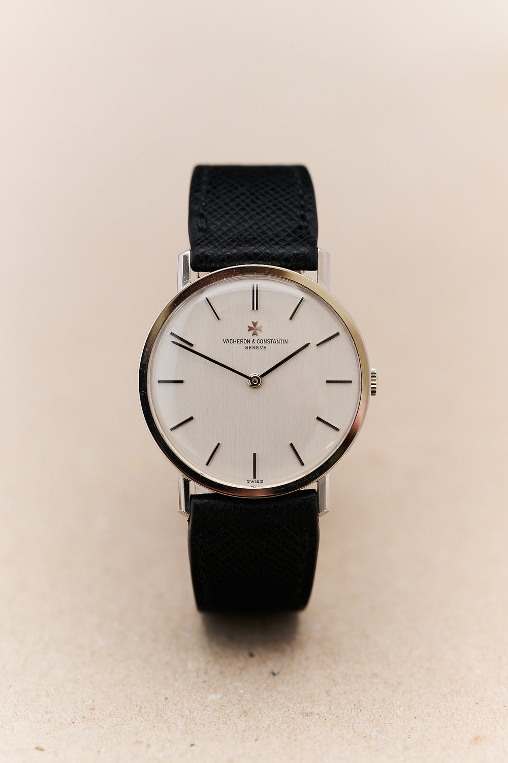 VACHERON CONSTANTIN 7811 '18K WHITE GOLD'