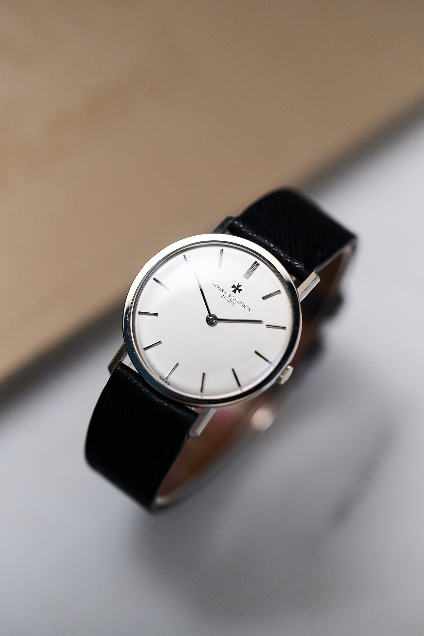 VACHERON CONSTANTIN 7811 '18K WHITE GOLD'