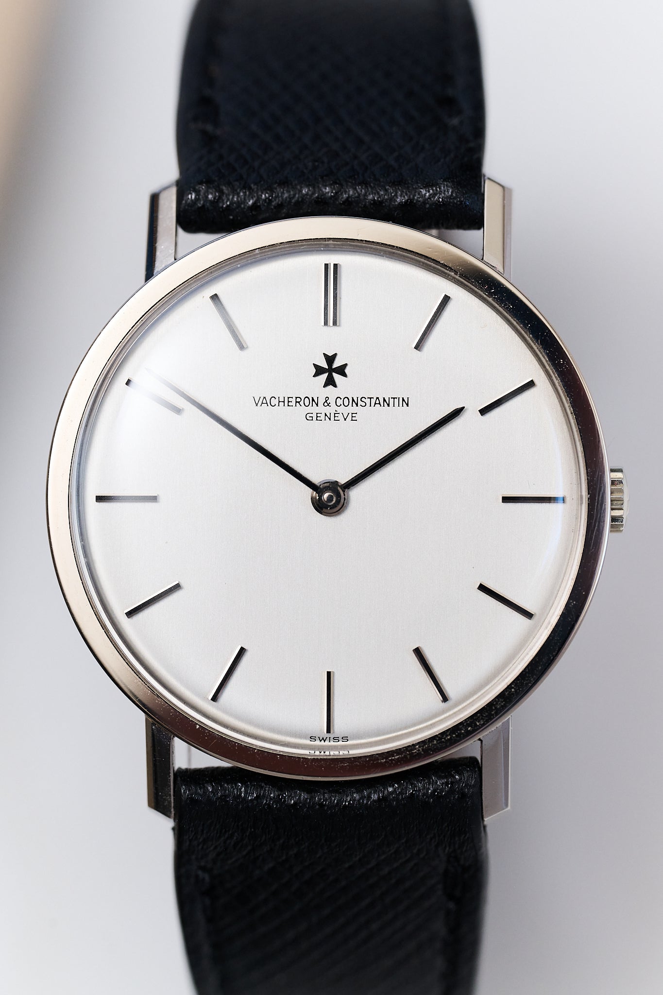 VACHERON CONSTANTIN 7811 '18K WHITE GOLD'