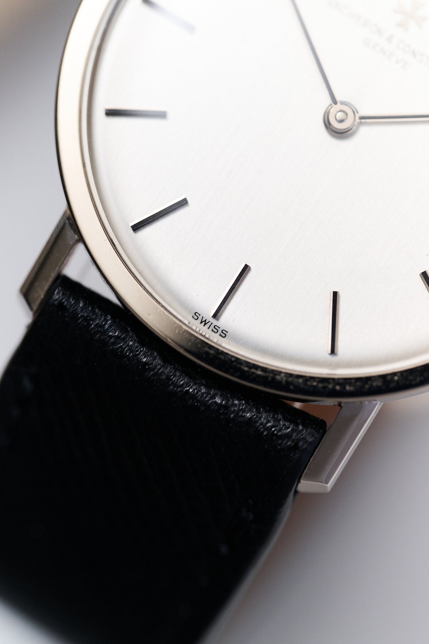 VACHERON CONSTANTIN 7811 '18K WHITE GOLD'