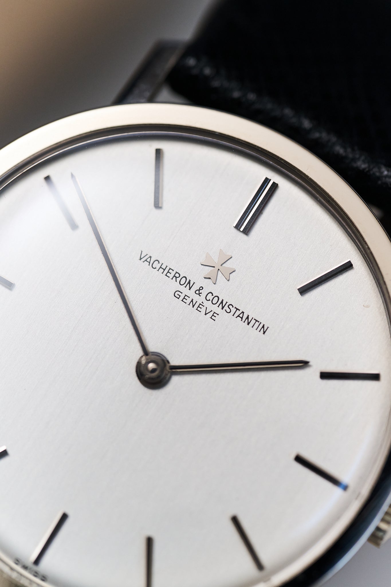VACHERON CONSTANTIN 7811 '18K WHITE GOLD'