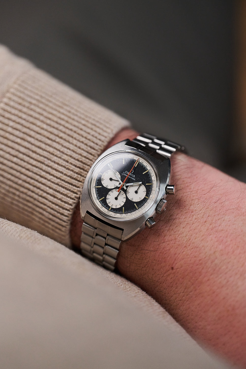 OMEGA SEAMASTER CHRONOGRAPH 145.016