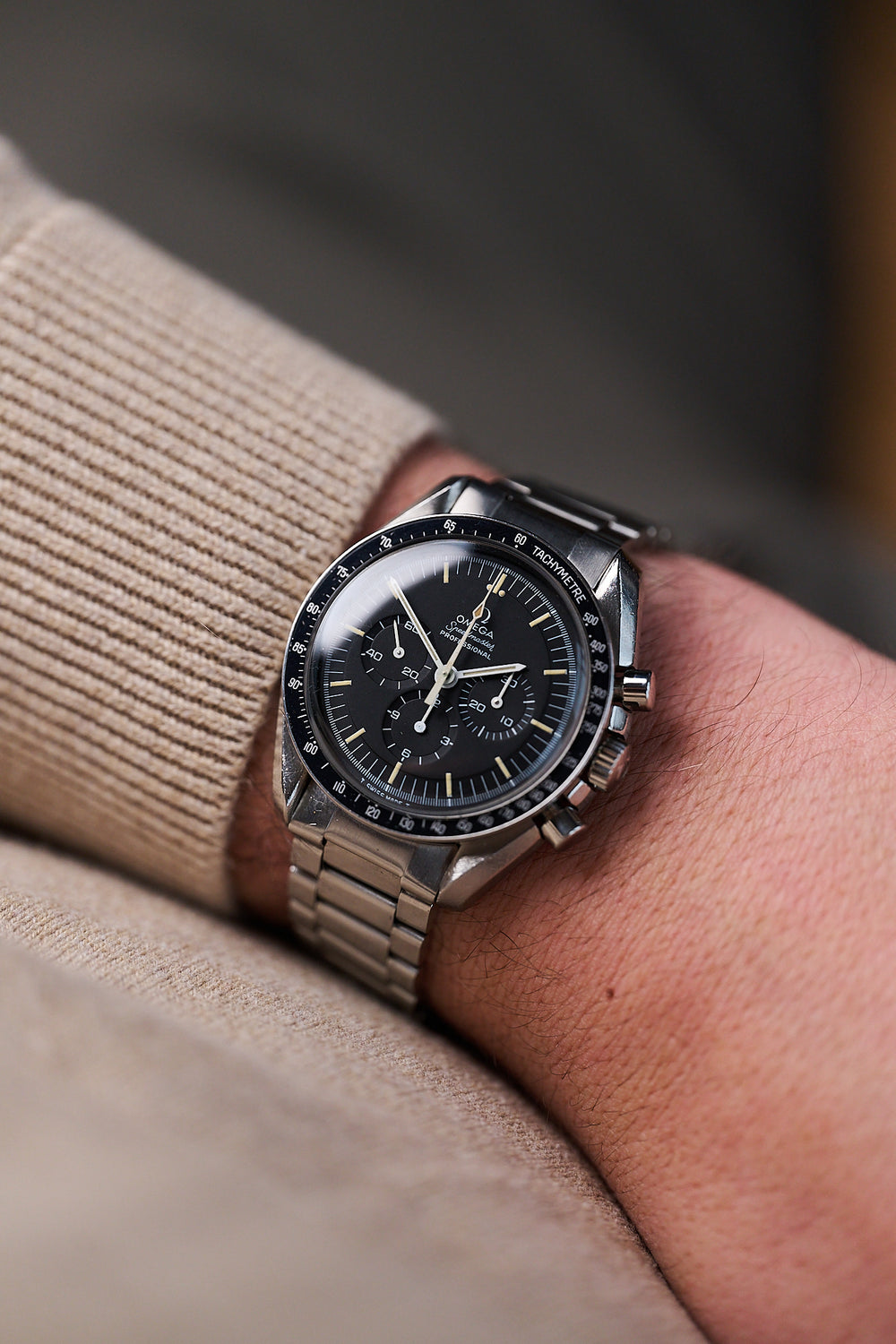OMEGA SPEEDMASTER 145.022-71 'NO NASA'
