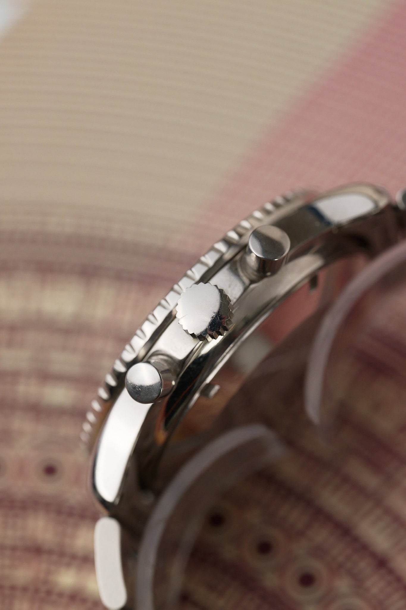 ZENITH EL PRIMERO DE LUCA CHRONOGRAPH MK1 'FULL SET'