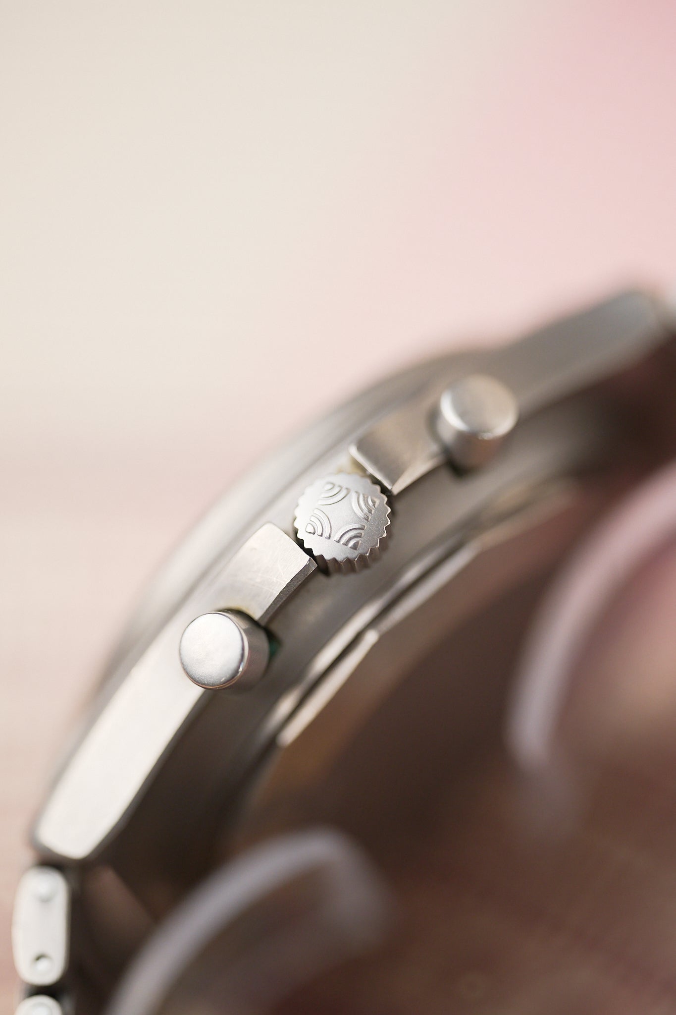 ZENITH 'PORT ROYAL' TRIPLE CALENDAR CHRONOGRAPH