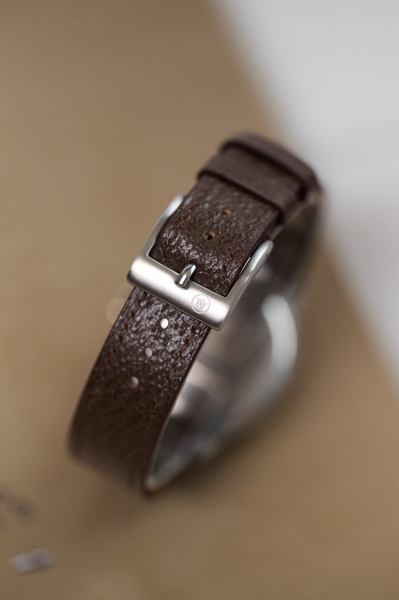 ZODIAC MONOPUSHER CHRONOGRAPH SECTOR DIAL 'FAB SUISSE'