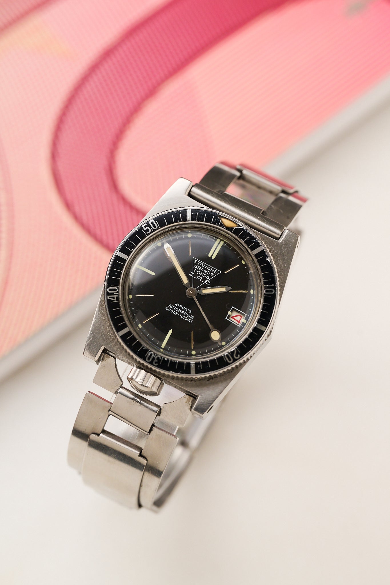 ZRC GRAND FONDS DIVER 'THIRD SERIES'