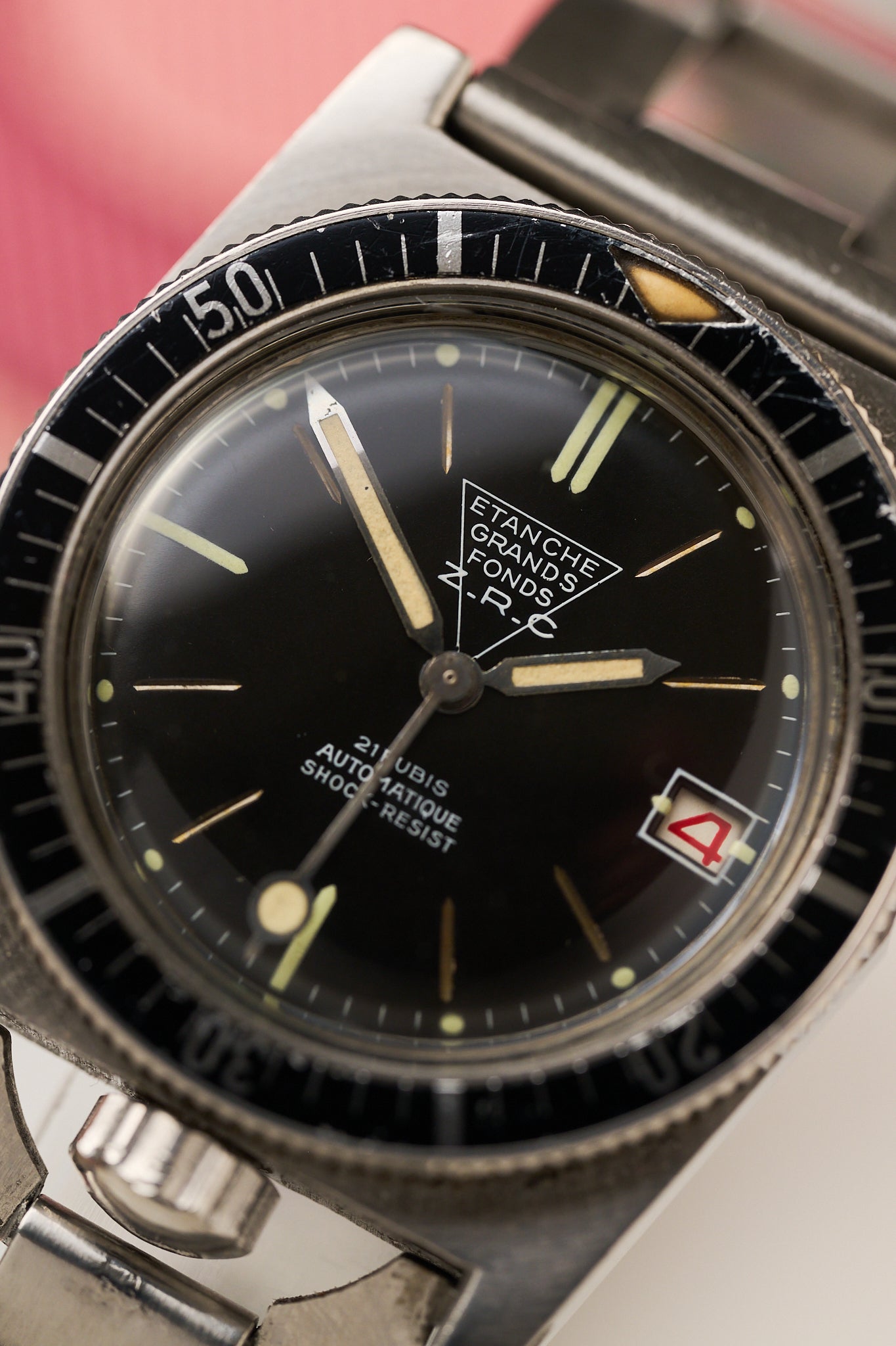 ZRC GRAND FONDS DIVER 'THIRD SERIES'
