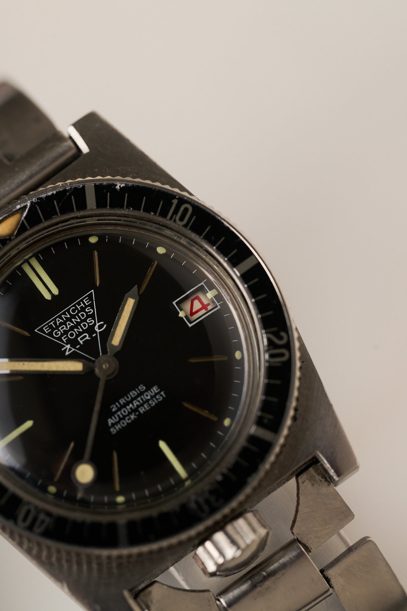ZRC GRAND FONDS DIVER 'THIRD SERIES'