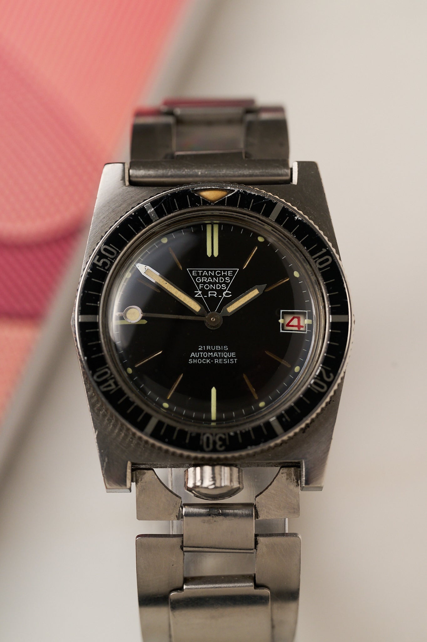 ZRC GRAND FONDS DIVER 'THIRD SERIES'
