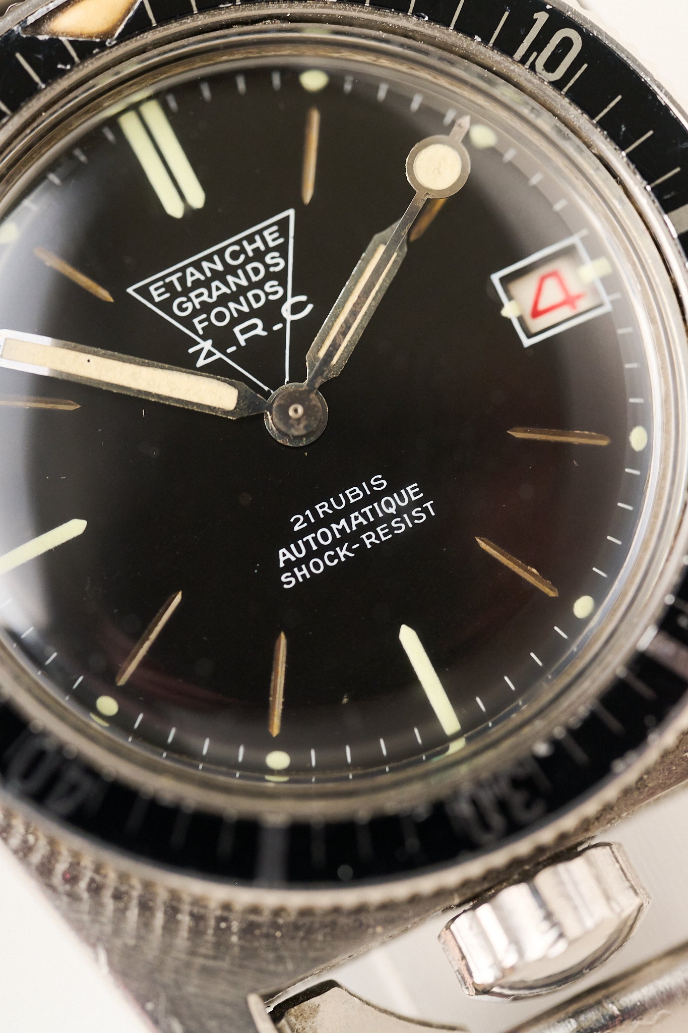 ZRC GRAND FONDS DIVER 'THIRD SERIES'