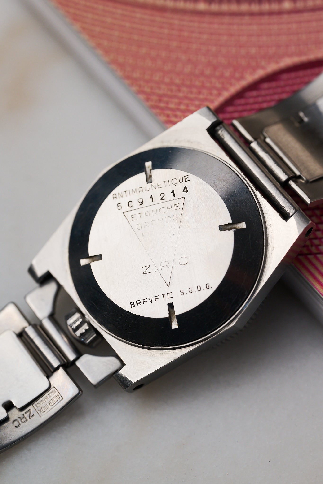 ZRC GRAND FONDS DIVER 'THIRD SERIES'