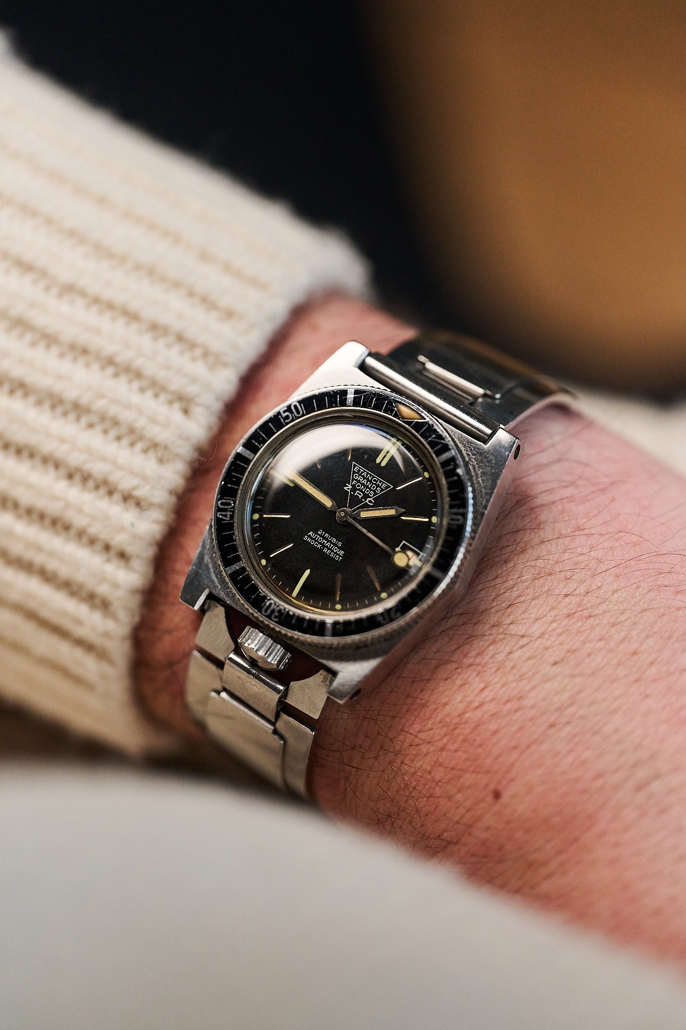 ZRC GRAND FONDS DIVER 'THIRD SERIES'