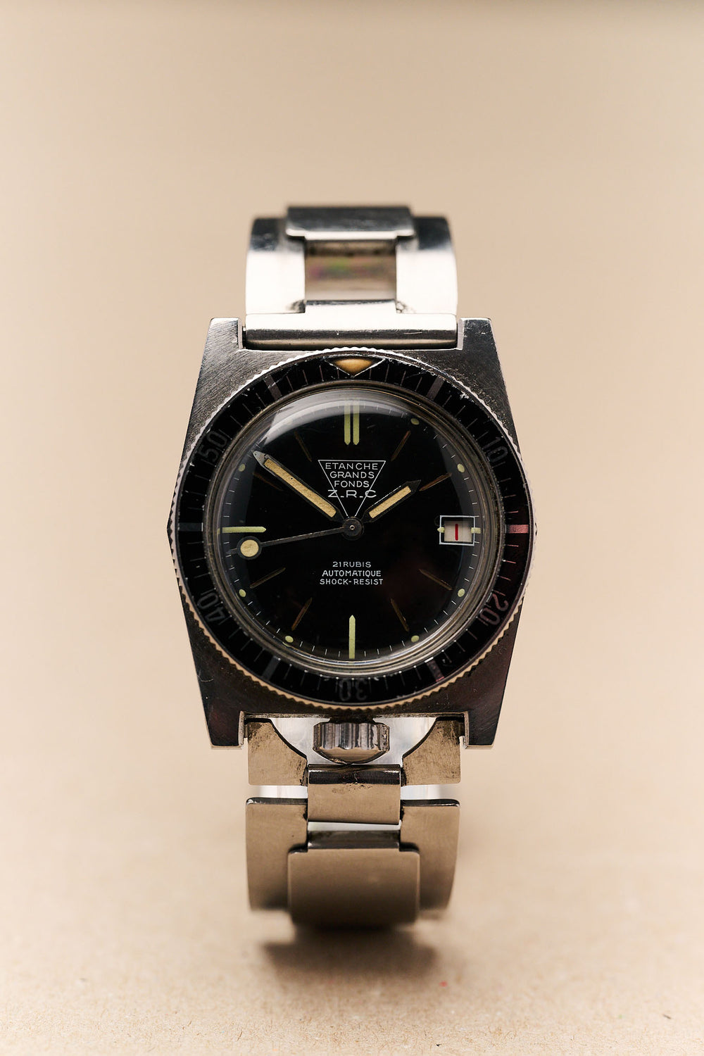 ZRC GRAND FONDS DIVER 'THIRD SERIES'
