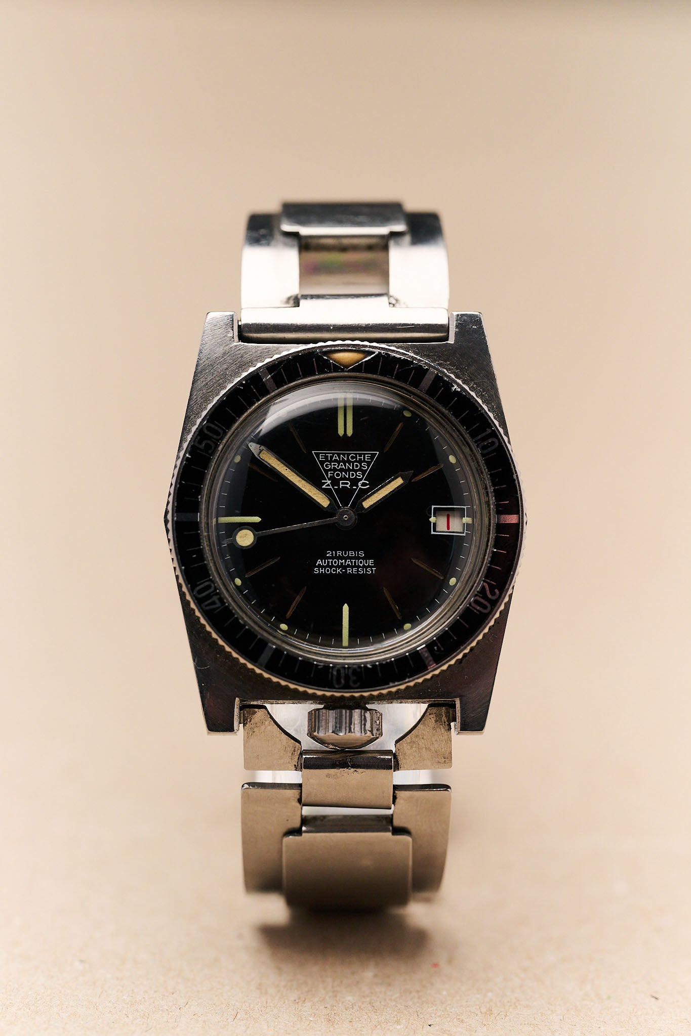 ZRC GRAND FONDS DIVER 'THIRD SERIES'